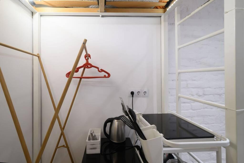 Cozy Loft In The Heart Of Sofia