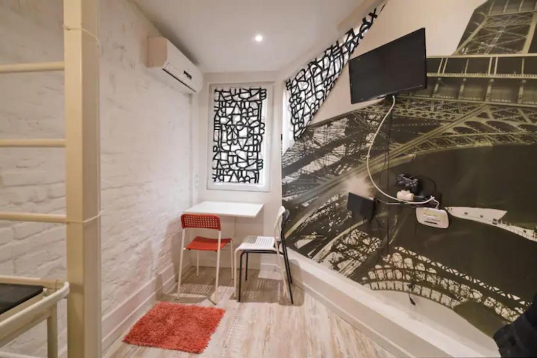 Cozy Loft In The Heart Of Apartament