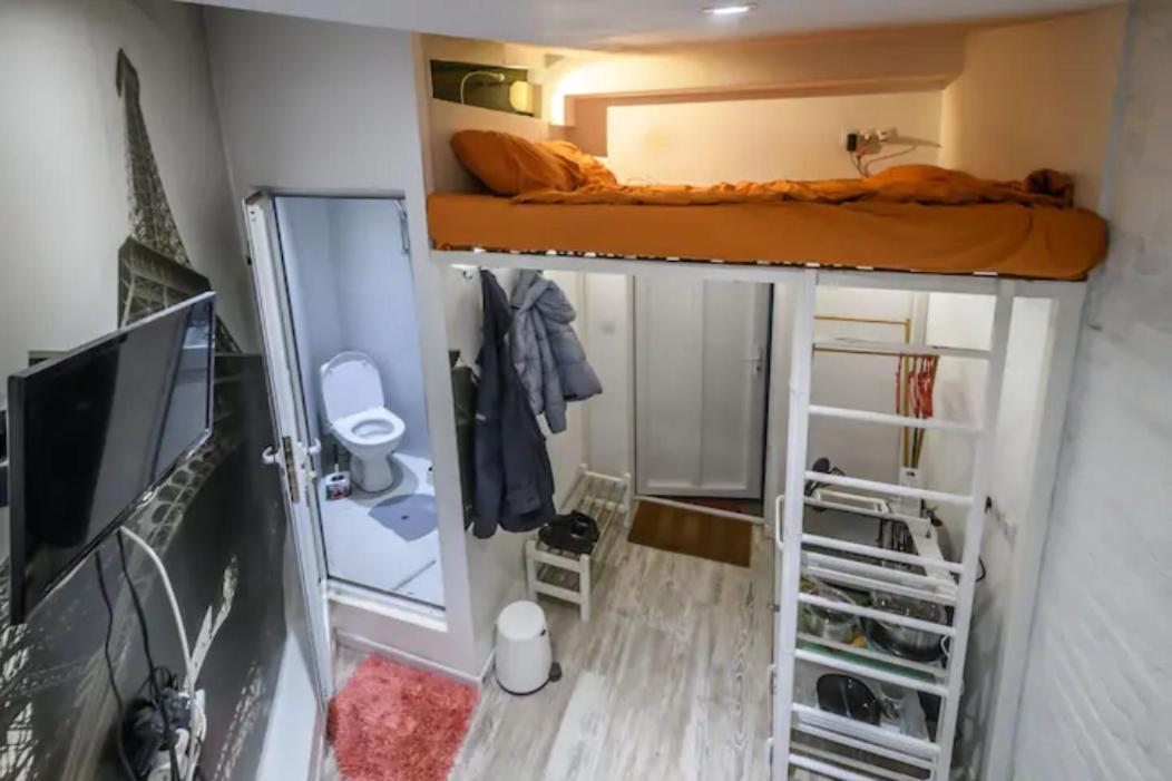 Cozy Loft In The Heart Of Appartement