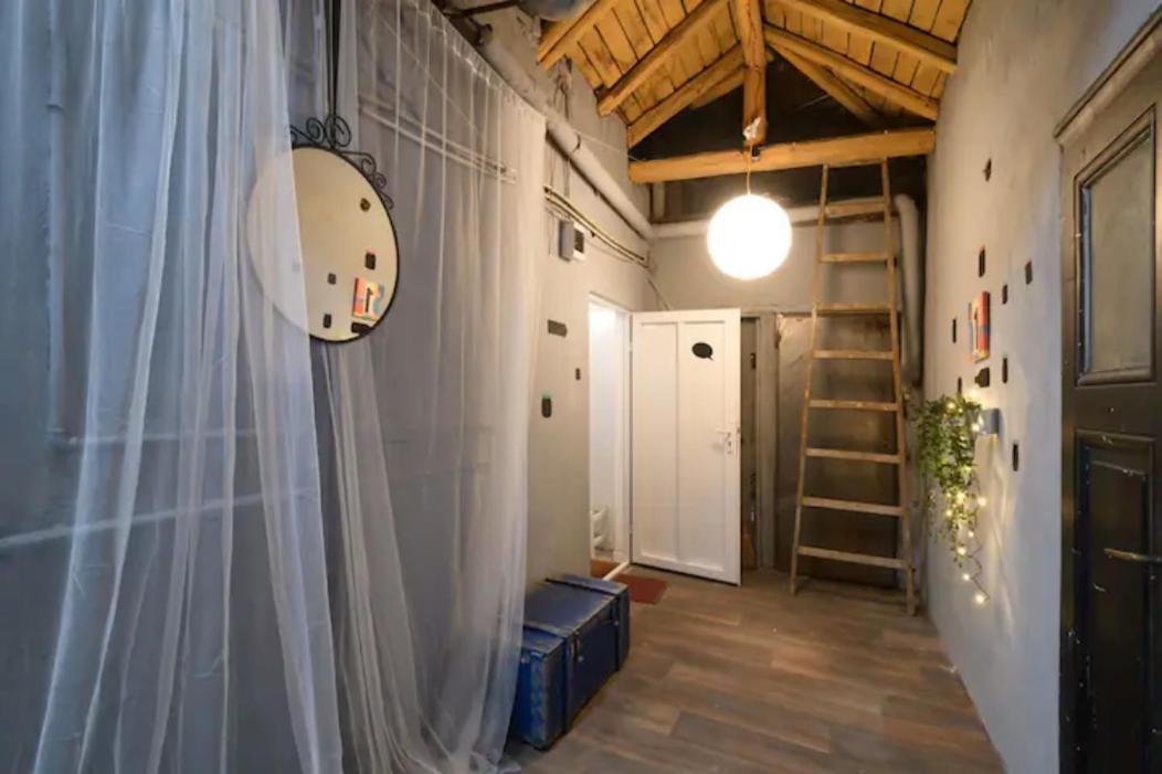 Appartement Cozy Loft In The Heart Of *